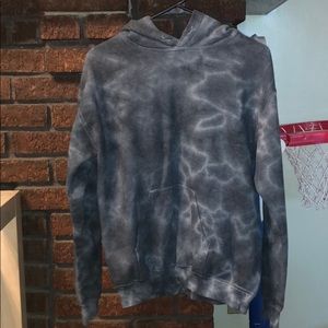 Zumiez tie dye hoodie